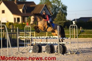 Dimanche 10 septembre au centre Equestre du Chêne Vert à Saint Eusèbe (Sortir)