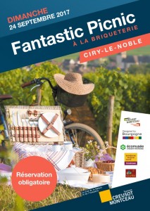 Fantastic Picnic à La Briqueterie de Ciry-le-Noble (Sortir)