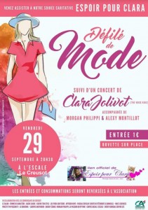 Association « espoir pour clara » (Sortir)