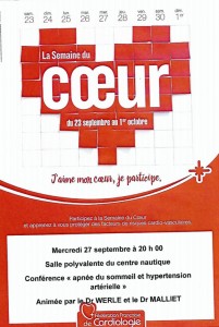 Semaine nationale du Coeur