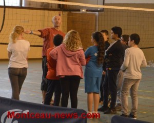 Collège Jean Moulin (Sport)