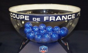 Tirage Coupe de France (4eme Tour)