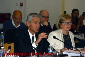 Communauté urbaine Creusot-Montceau
