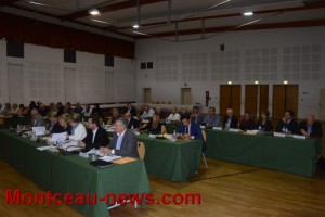 Communauté urbaine Creusot-Montceau
