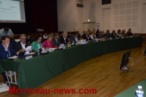 Communauté urbaine Creusot-Montceau