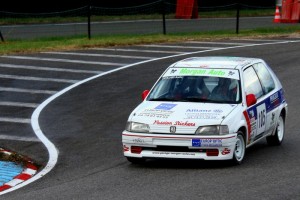 Finale des Slaloms 2017 (Sport auto)