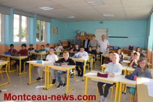 Rentrée 2017/2018 (Montceau)