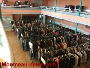 Familles de France en bassin montcellien