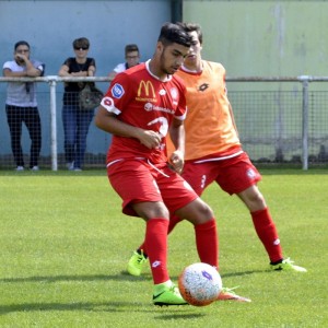U19 National (FC Montceau)