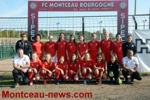 FC Montceau-Bourgogne (Montceau-les-Mines)