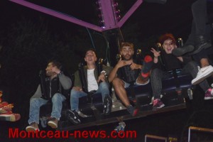 Fête foraine de Montceau