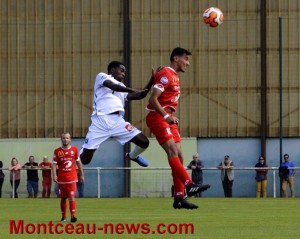 Football (FC Montceau)