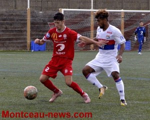 Football (FC Montceau)