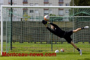 Football (FC Montceau)