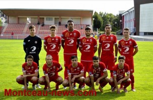 FC Montceau (U19 National)