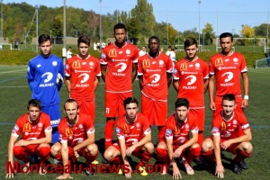 Football (FC Montceau)