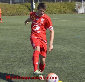 U19 Nationaux (FC Montceau)