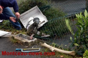 Fait divers : Saint-Vallier