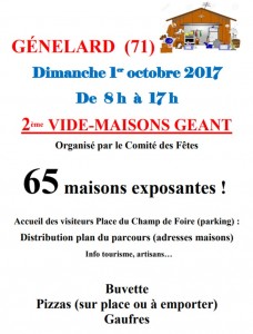 2ème vide maisons géant (Génelard)
