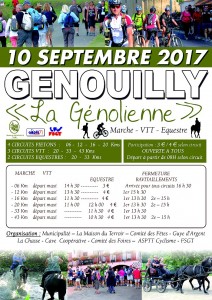 Génolienne  (Sortir)