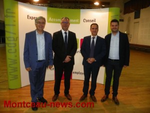 Cédric Macron, ancien directeur du Centre de gestion de la fonction publique territoriale…..