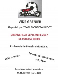Team Montceau Football