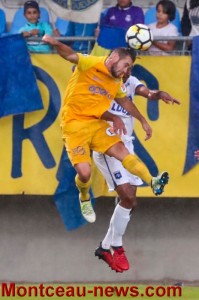 FC GUEUGNON – US SAINT VIT ( NATIONAL 3 )