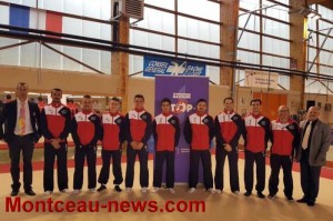 Alliance Elan Gymnique Montcellienne