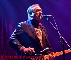 Etang-sur-Arroux :  Concert Emile & Images