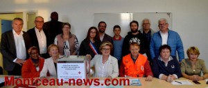 Montceau se mobilise