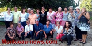 Saint-Vallier : Rythm and Dance
