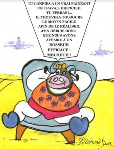 La pensée de la Joyeuse du lundi