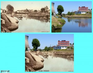 Un peu d’histoire …… (Montceau)
