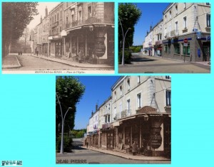 Un peu d’histoire …… (Montceau)
