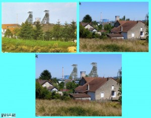 Un peu d’histoire …… (Montceau)