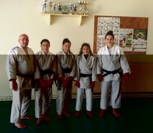 Alliance Dojo 71 (Judo)