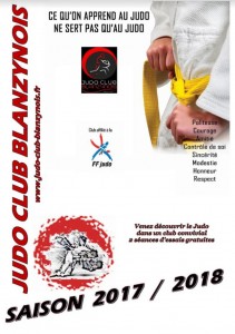Judo Club Blanzynois ( Blanzy)