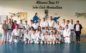 Alliance Dojo 71 (Judo)