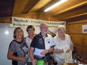 Comité de jumelage Blanzy- Hettenleidelheim (Blanzy)