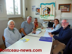 Comité de jumelage (Blanzy)