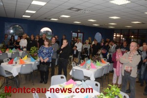 Soirée « bilan » de l&rsquo;Eté du Lac 2017 (Montceau)