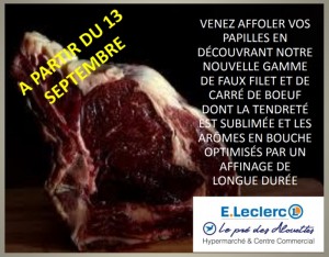 Centre Leclerc Montceau