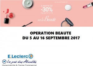 Centre Leclerc Montceau