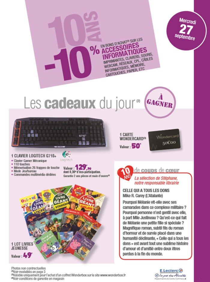 leclerc 2709174