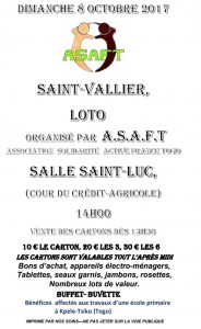 Association de Solidarité Active France Togo