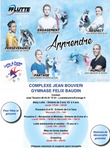 Lutte&Forme Montceau-Bourgogne (Montceau)