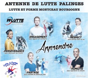 Lutte&Forme Montceau-Bourgogne (Montceau)