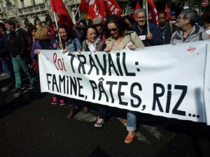 Réforme du Code du travail (Social)