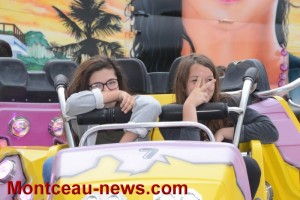 Fête foraine de Montceau