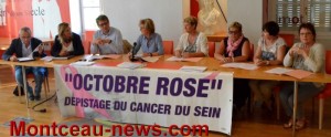 Octobre Rose : dépistage et prévention du cancer du sein